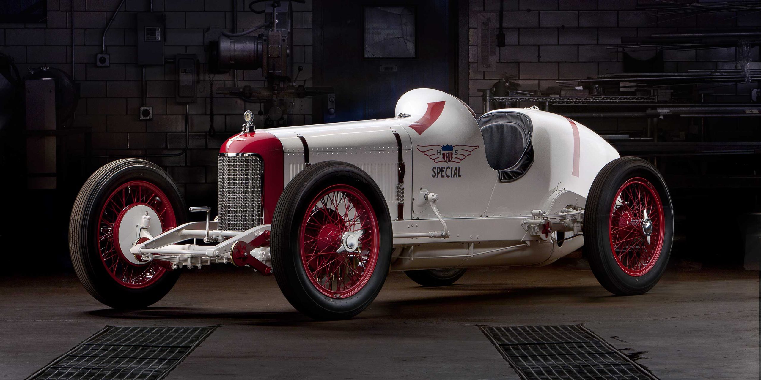 1923 Miller 122