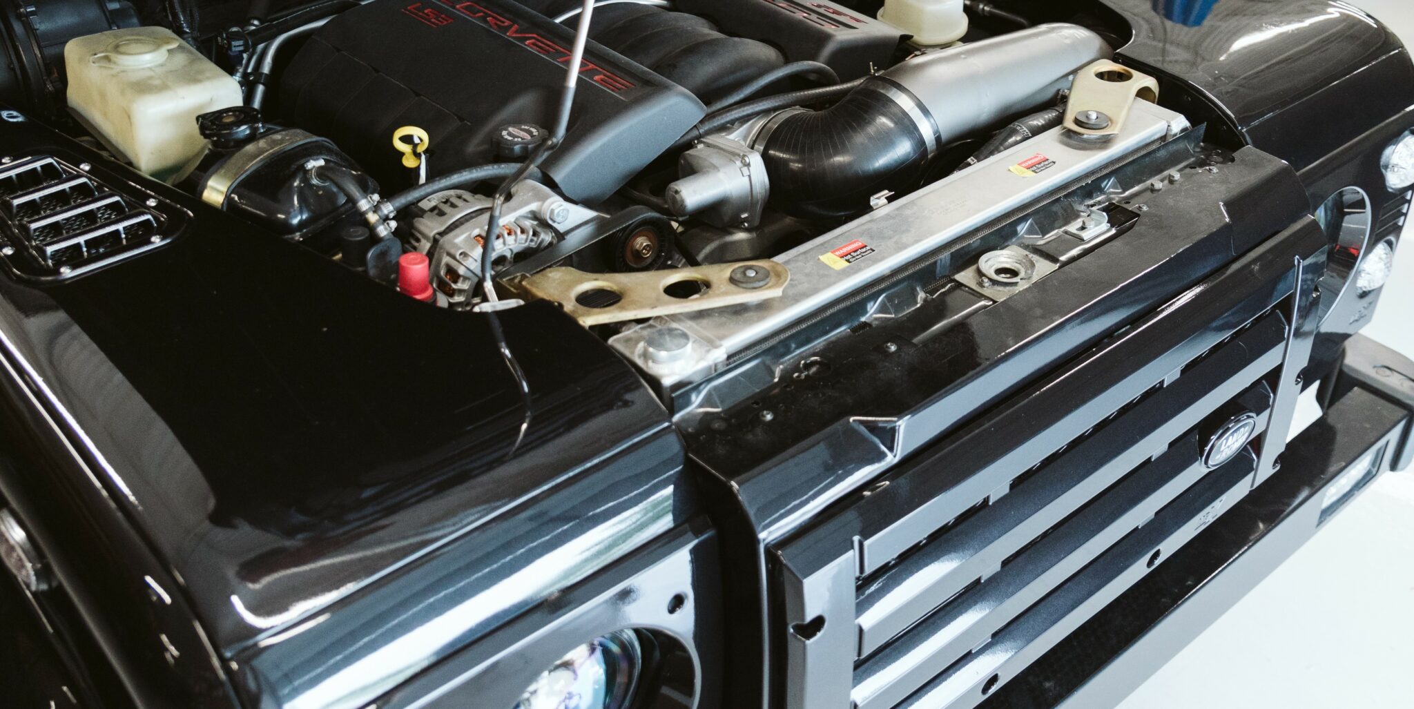 Project Gallery Zakira's Garage