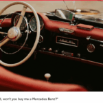 12 July 2025 Customer Car Showcase - 1960 Mercedes 190SL