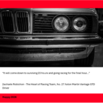 14 January 2026 Winter doesn’t slow car culture at Zakira’s Garage — it just moves it indoors